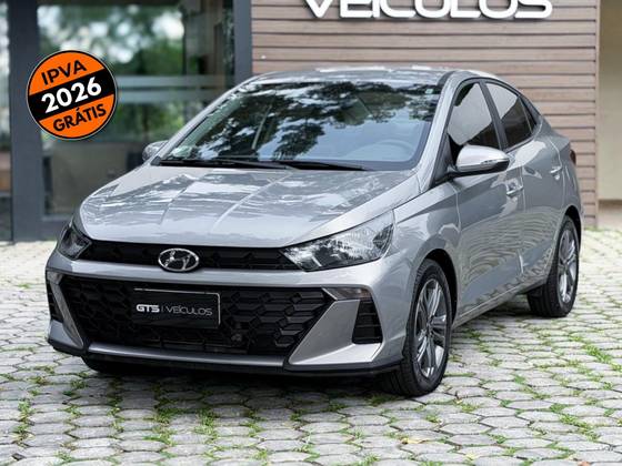 HYUNDAI HB20S 1.0 TGDI FLEX COMFORT AUTOMÁTICO